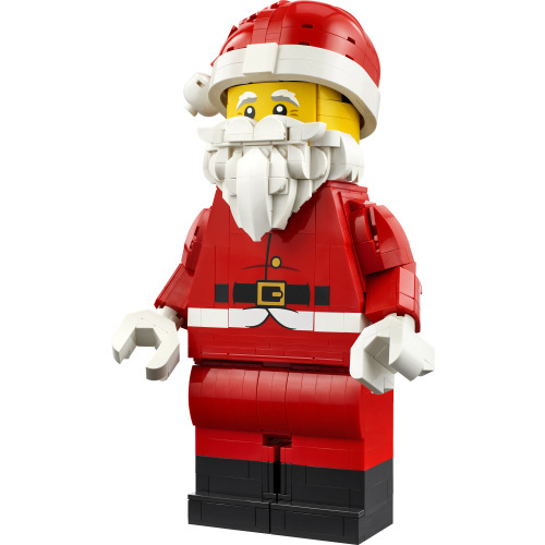 Minifigurine du Père Noël grand format - Autre