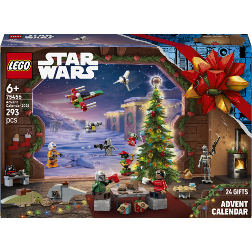 Le calendrier de l’Avent 2026 LEGO Star Wars - LEGO Star Wars