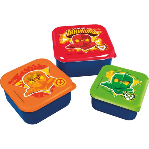 Snack box 3 pièces - 