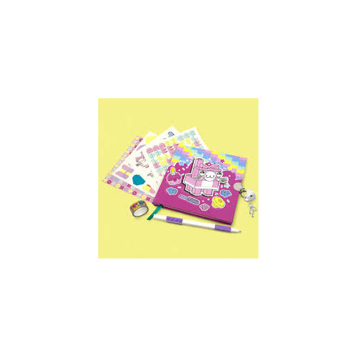 Ensemble de journal secret - Lego 