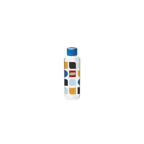 Bouteille LEGO en acier inoxydable - 