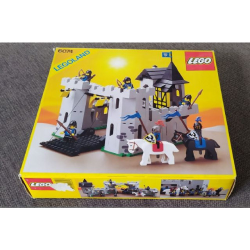 La forteresse de faucon noir - Lego LEGO System