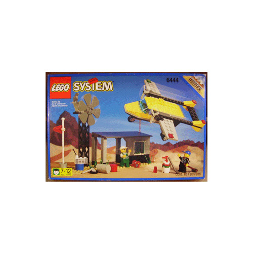 Outback Airstrip - LEGO System