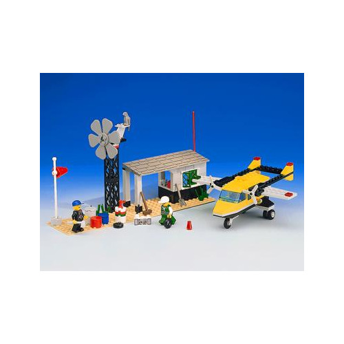 Outback Airstrip - LEGO System