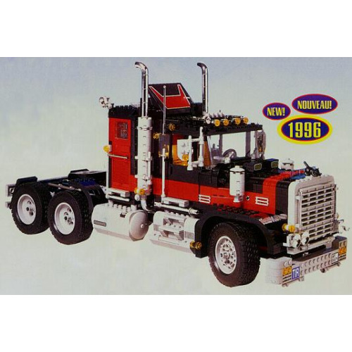 Giant truck - LEGO System