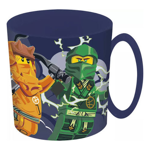 Tasse plastique Ninjago 390ml - 