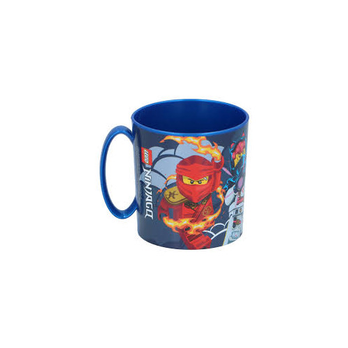 Tasse plastique Ninjago 390ml - 