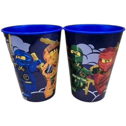 Gobelet Ninjago 260 ml - 