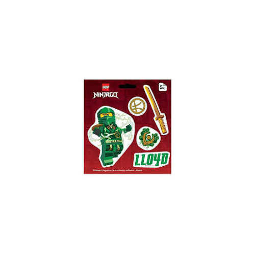 LEGO Sticker Set Ninjago Lloyd - 
