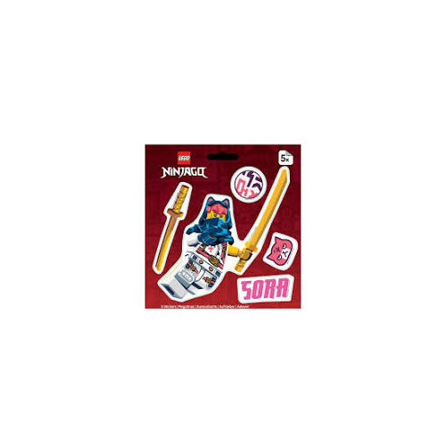 LEGO Sticker Set Ninjago Kai - 