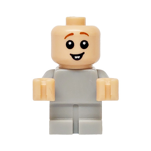 Minifigurines Minions MMN028 - Lego 