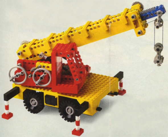 Grue mobile Brick Occasion