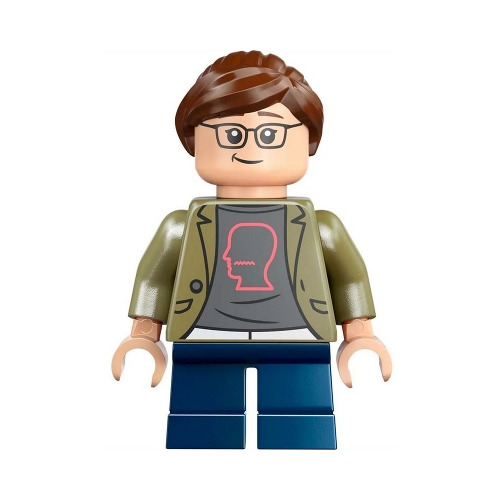 Minifigurines Minions MMN031 - Lego 