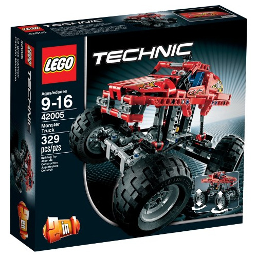 Monster Truck - LEGO Technic