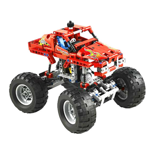 Monster Truck - LEGO Technic