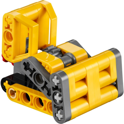 Machines puissantes - Bulldozer - LEGO Technic