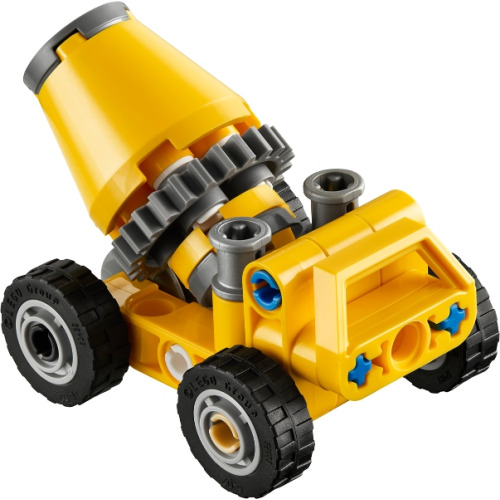 Machines puissantes - Camion-toupie - Lego LEGO Technic