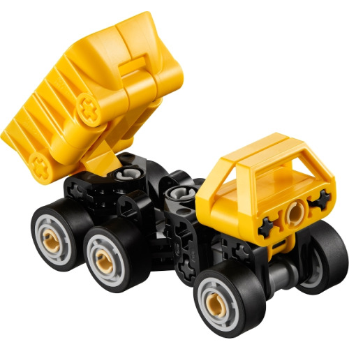 Machines puissantes - Camion-benne - Lego LEGO Technic