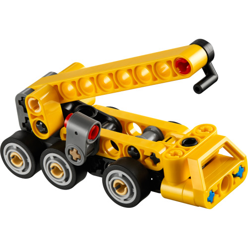 Machines puissantes - Grue mobile - LEGO Technic