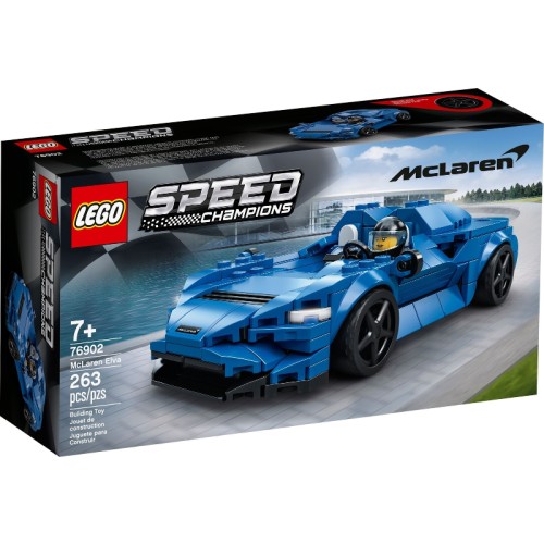 McLaren Elva - Lego LEGO Speed Champions