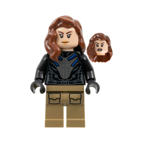 Minifigurines Super Heroes SH1002 - 