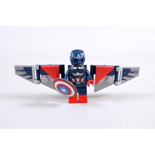 Minifigurines Super Heroes SH1003 - 