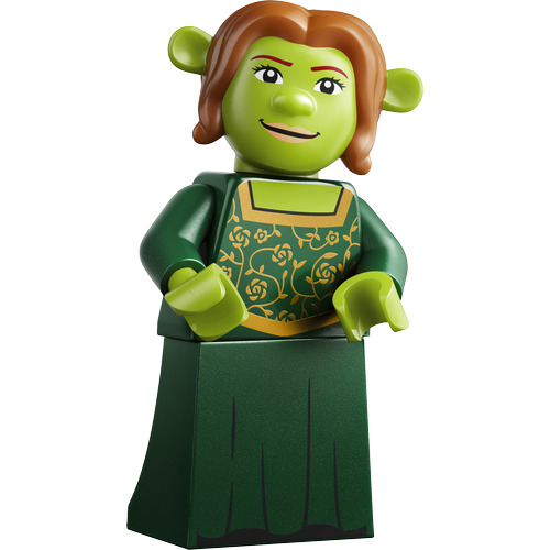 Minifigurines Serie Shrek (en carton d'origine) 71053 - 2 - 