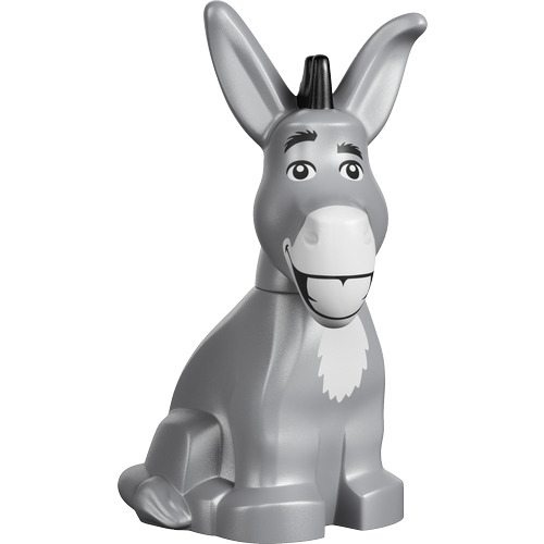 Minifigurines Serie Shrek (en carton d'origine) 71053 - 2 - 