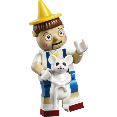 Minifigurines Serie Shrek (en carton d'origine) 71053 - 3 - 