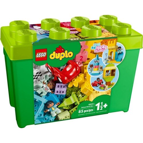 La boîte de briques deluxe - Lego LEGO Duplo