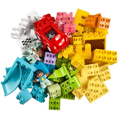 La boîte de briques deluxe - LEGO Duplo