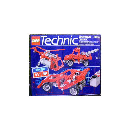 Ensemble Moteur Universel - Lego LEGO Technic