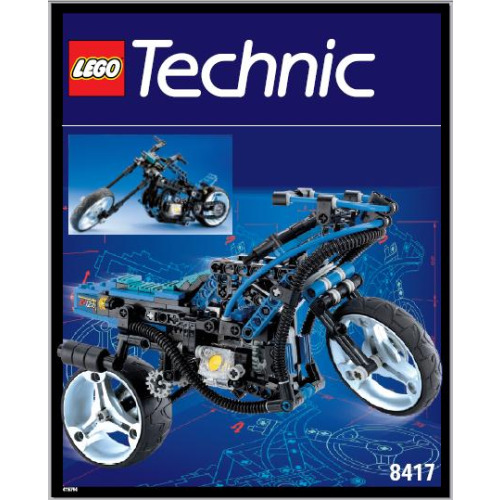 Moto - Lego LEGO Technic
