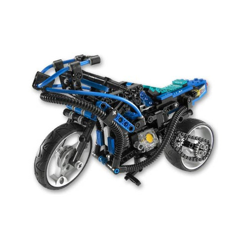 Moto - LEGO Technic