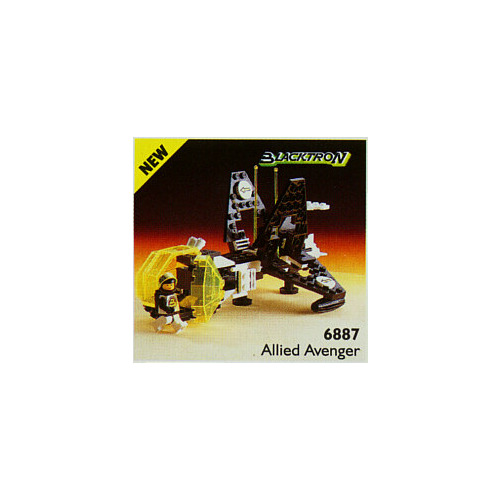 Allied Avenger - Lego Autre