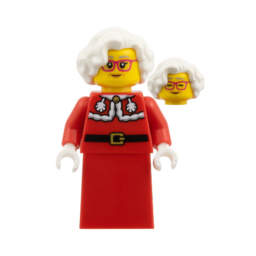 Mère-Noël - Lego 