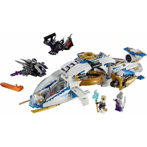 Ninja Copter - LEGO Ninjago