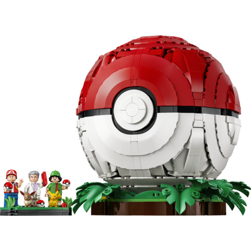 Poké Ball Moments culte de Dresseur - LEGO Pokémon