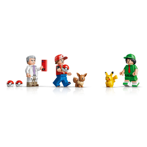 Poké Ball Moments culte de Dresseur - LEGO Pokémon