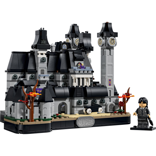 L’Académie Nevermore - LEGO Mercredi