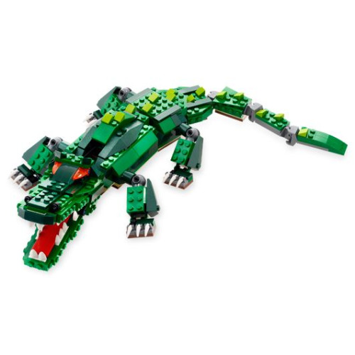 Les créatures féroces - LEGO Creator 3-en-1