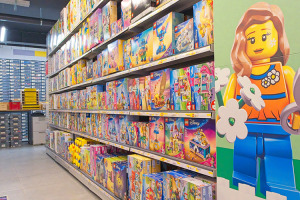 Lego Brick Occasion