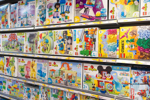 Lego Brick Occasion