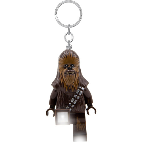 Porte-clés lumineux Star Wars Chewbacca - 