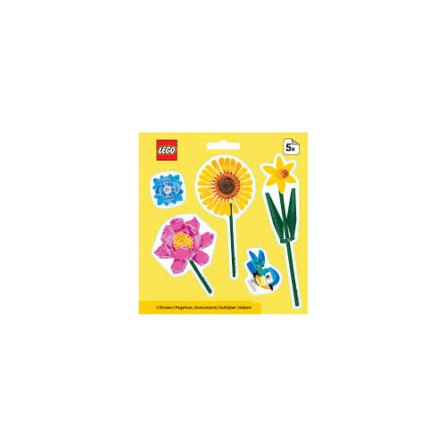 LEGO autocollants Botanicals - Bouquet - 