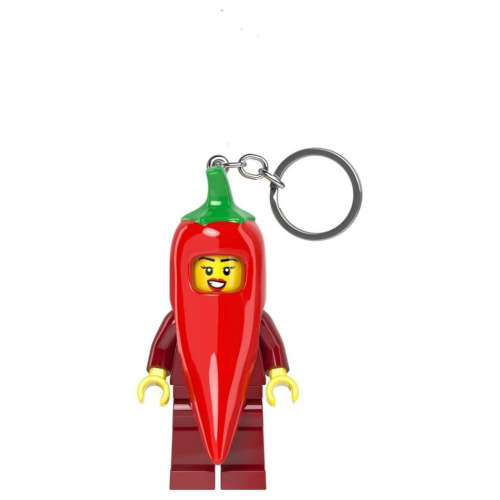 Porte-clés lumineux Costume Piment - 