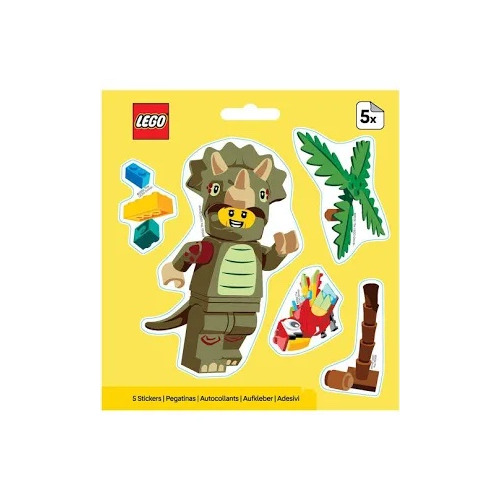LEGO autocollants Triceratops - Lego 