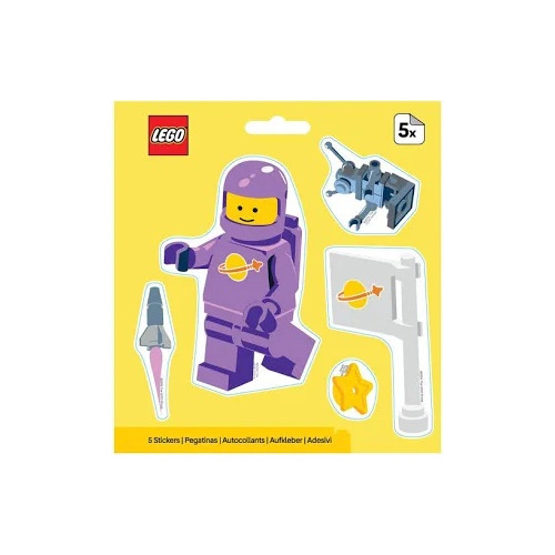 LEGO autocollants Astronautes - Lego 