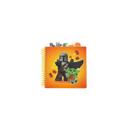 Carnet à onglets Ninjago - 