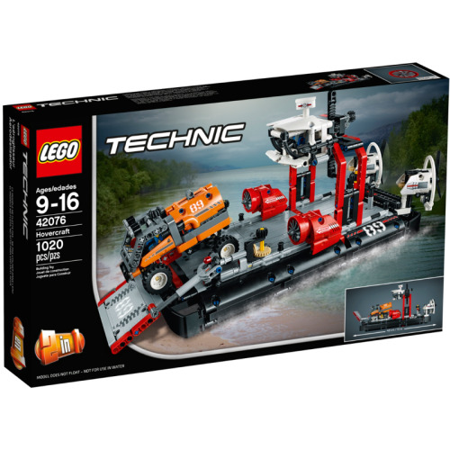 Aéroglisseur - Lego LEGO Technic